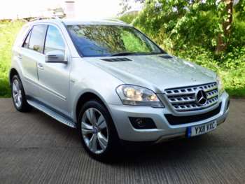 Used Mercedes-Benz M-Class 2011 for sale - 75038899: Photo