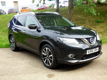 Used Nissan X-Trail 2017 for sale - 75504713: Photo