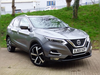 Used Nissan Qashqai 2019 for sale - 77804949: Photo