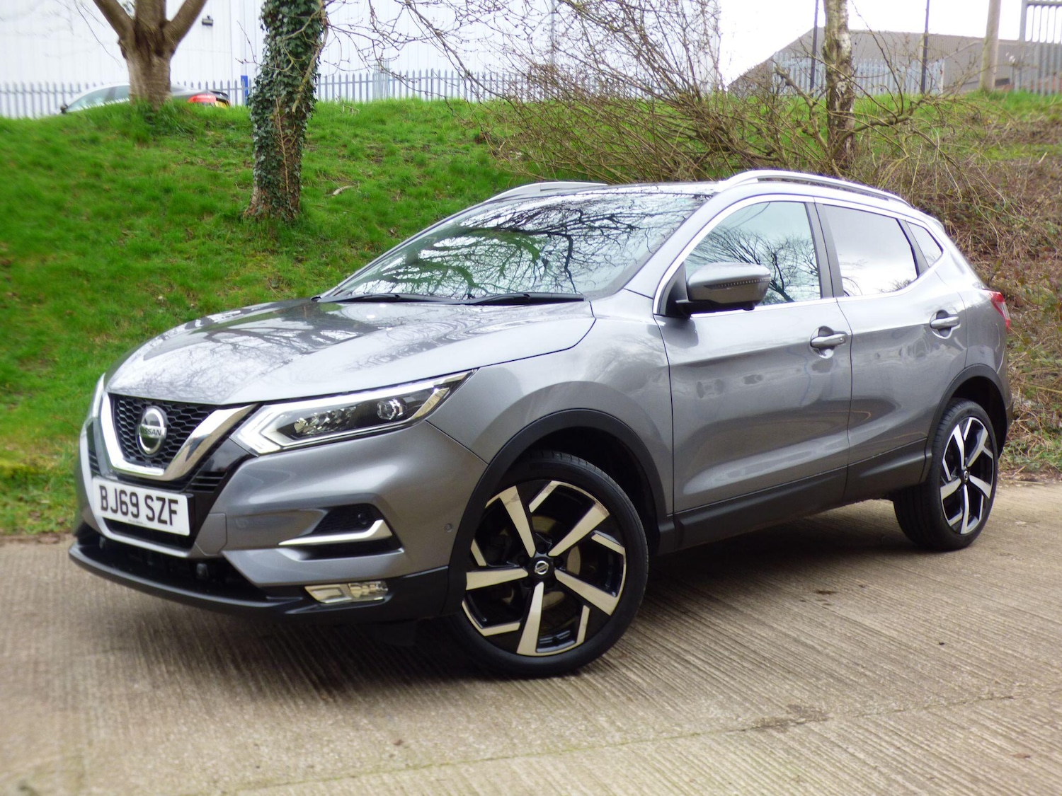 Used Nissan Qashqai 2019 for sale - 77804949: Photo 20