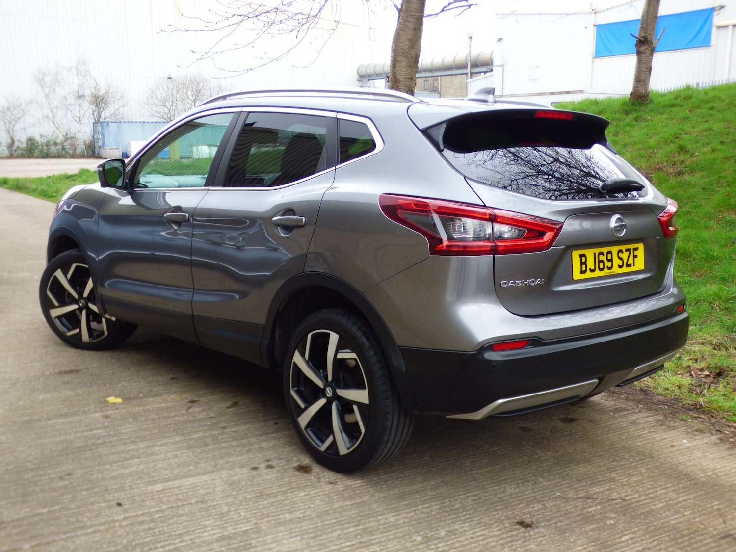 Used Nissan Qashqai 2019 for sale - 77804949: Photo 24