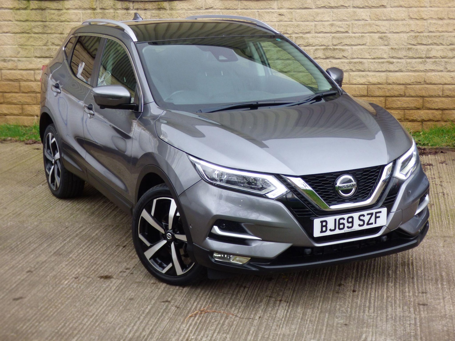Used Nissan Qashqai 2019 for sale - 77804949: Photo 28