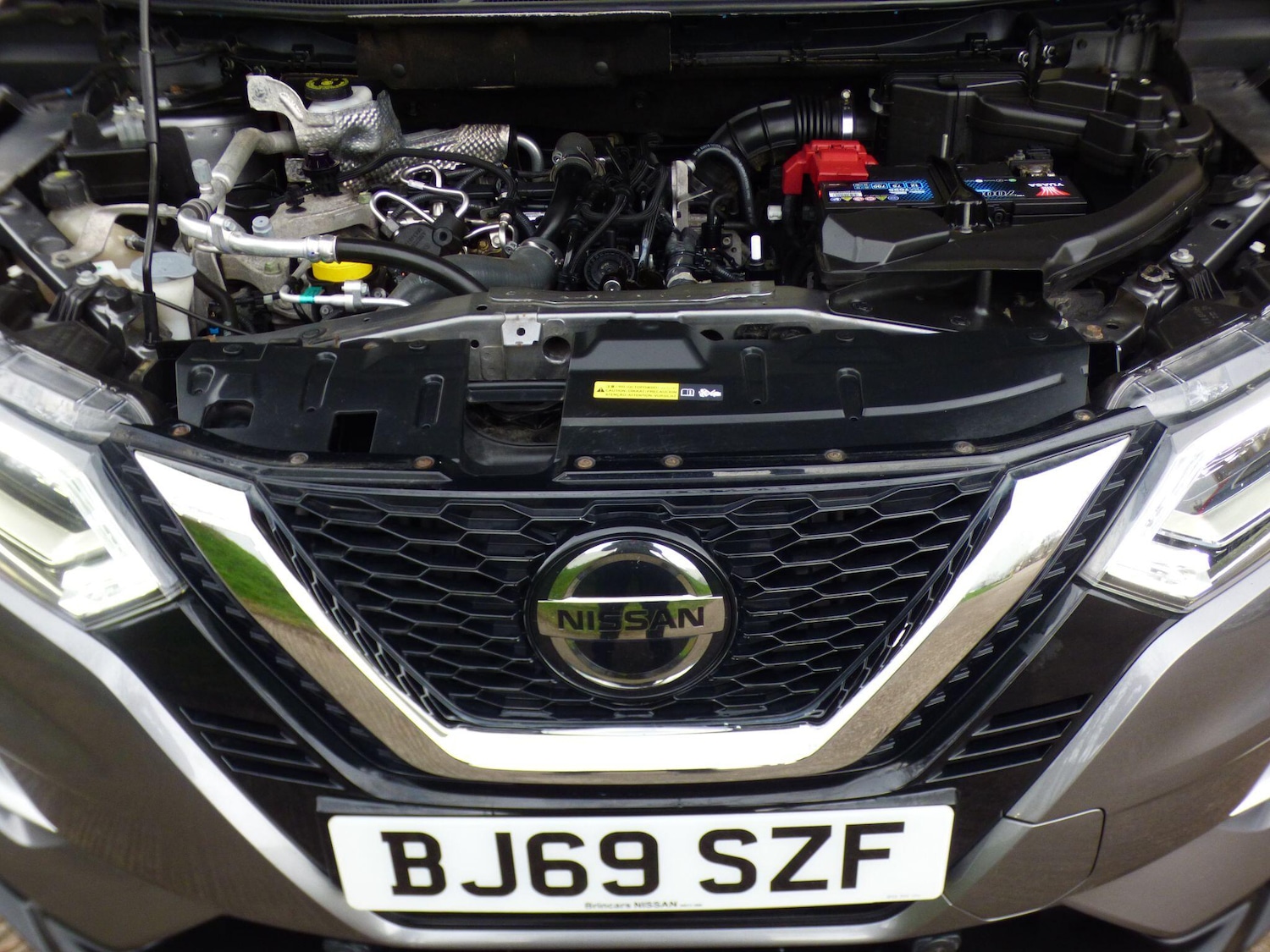 Used Nissan Qashqai 2019 for sale - 77804949: Photo 29