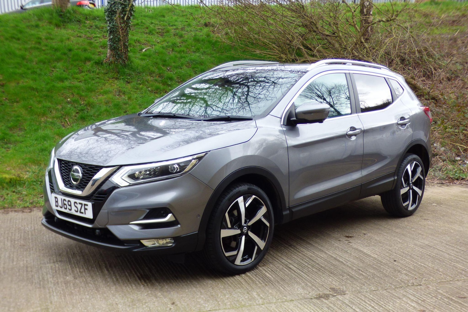 Used Nissan Qashqai 2019 for sale - 77804949: Photo 32