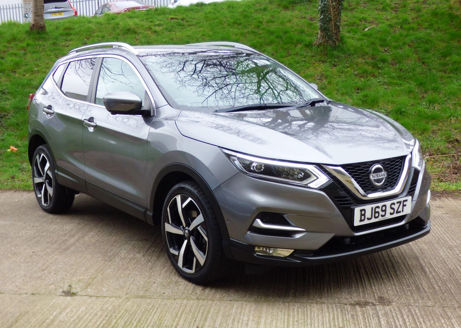 Used Nissan Qashqai 2019 for sale - 77804949: Photo 4