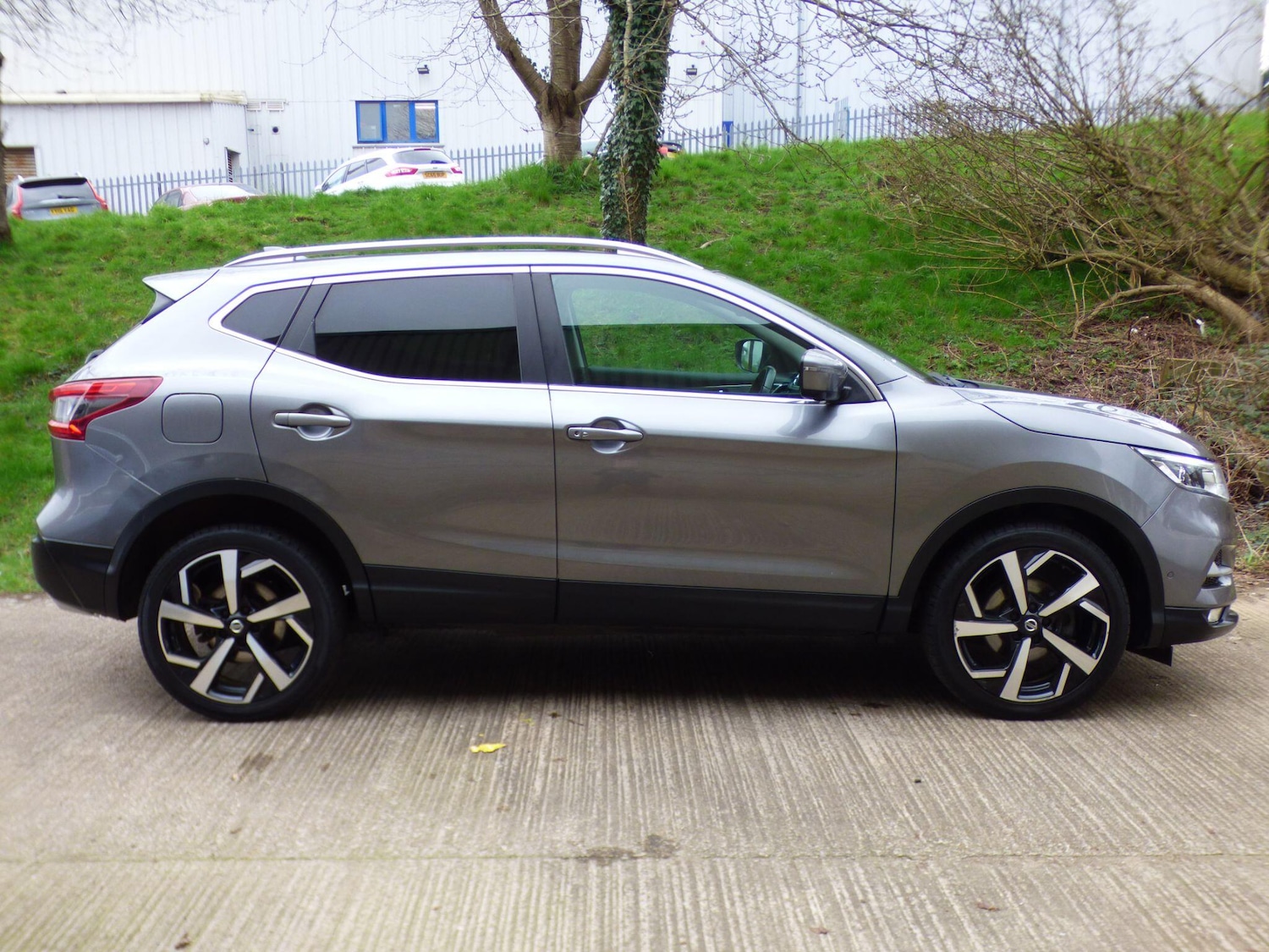 Used Nissan Qashqai 2019 for sale - 77804949: Photo 40