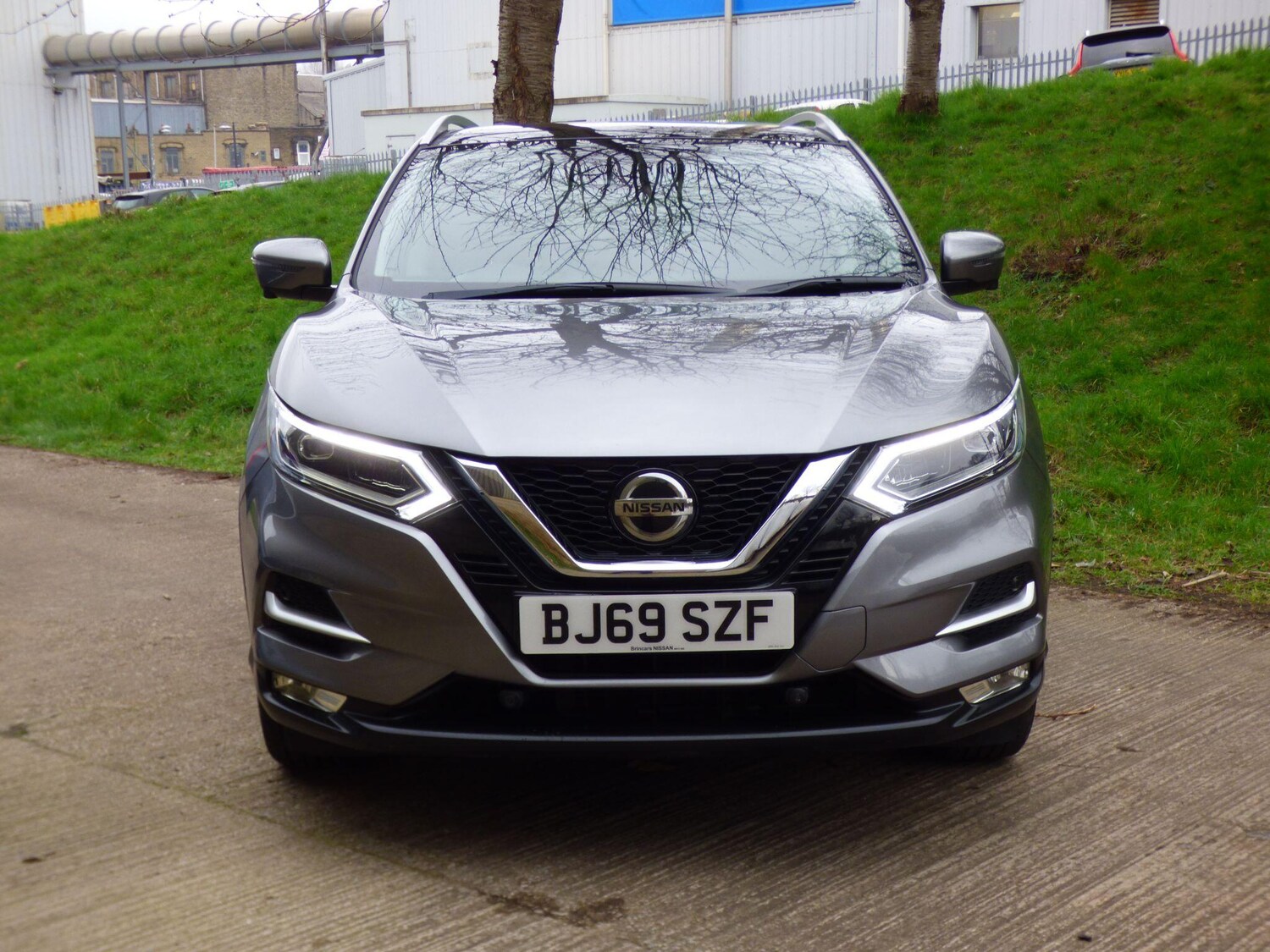 Used Nissan Qashqai 2019 for sale - 77804949: Photo 8