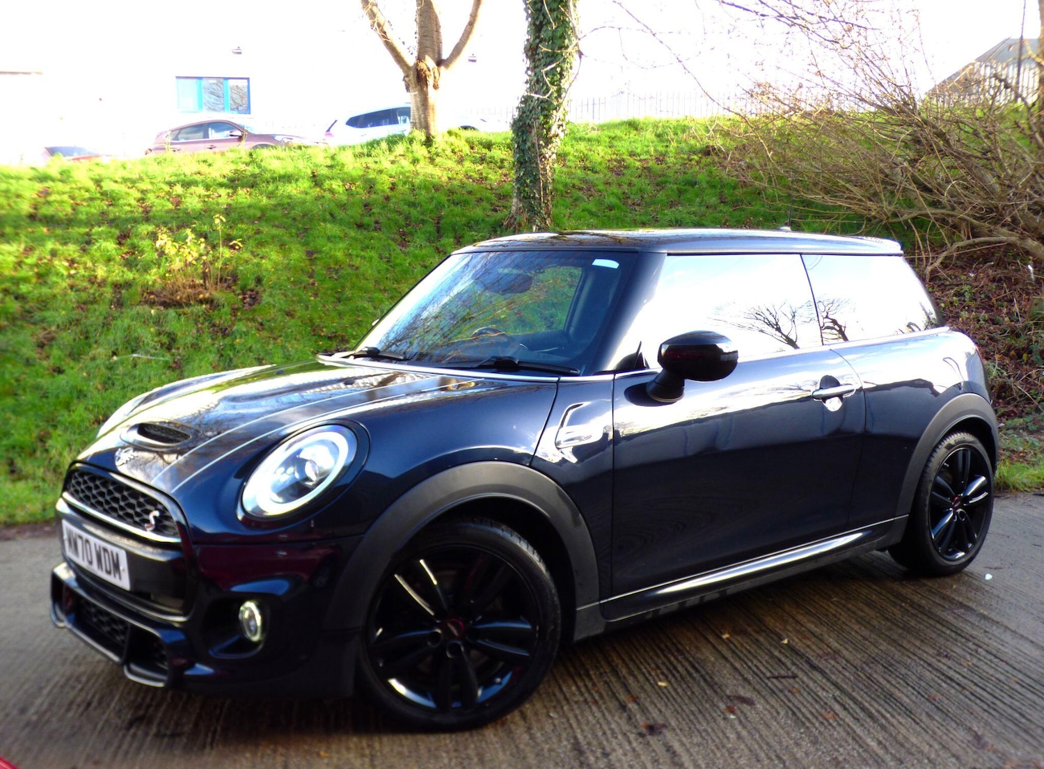 Used MINI Hatch 2021 for sale - 77006491: Photo 17