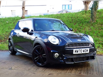 2021 (70) - 2.0 Cooper S Sport II 3dr Auto