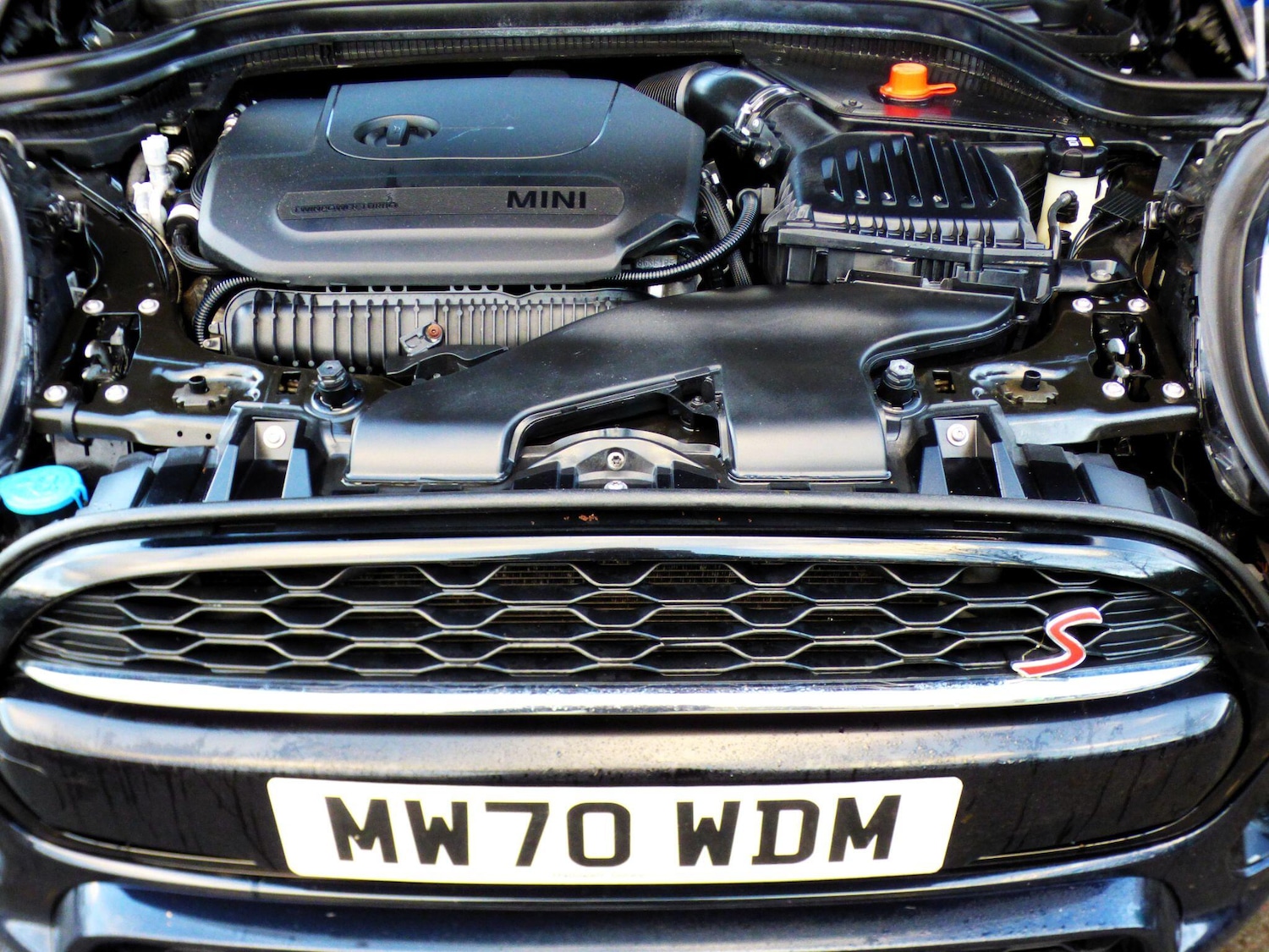 Used MINI Hatch 2021 for sale - 77006491: Photo 20