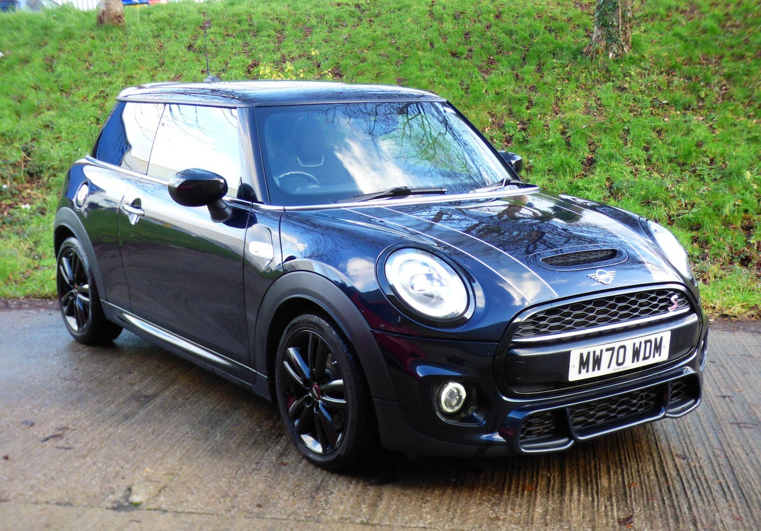 Used MINI Hatch 2021 for sale - 77006491: Photo 4