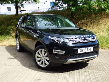 Used Land Rover Discovery Sport 2016 for sale - 79724712: Photo