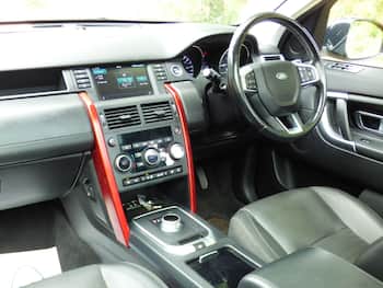 Used Land Rover Discovery Sport 2016 for sale - 79724712: Photo