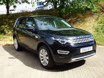 Used Land Rover Discovery Sport 2016 for sale - 79724712: Photo
