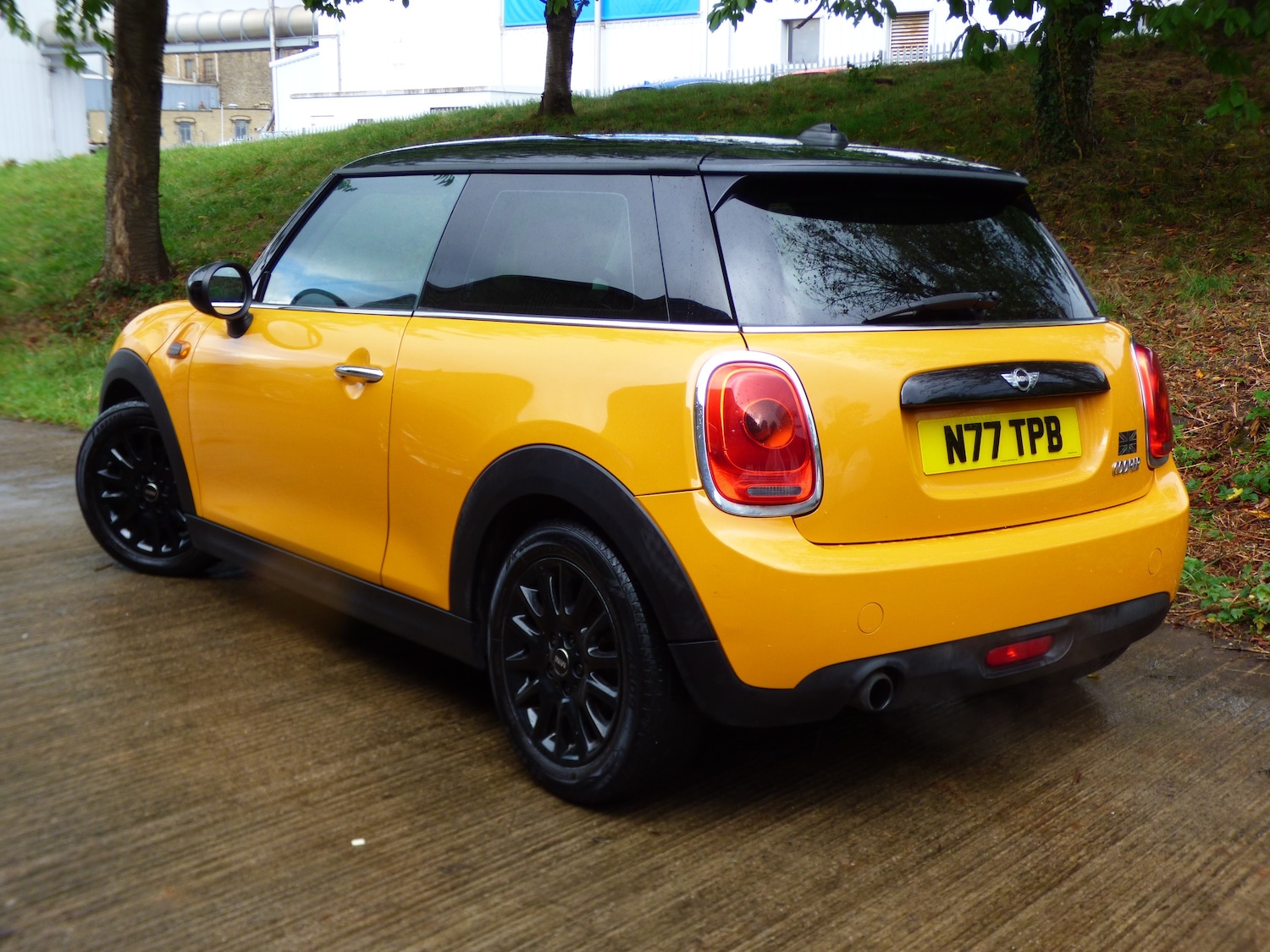 Used MINI Cooper 2016 for sale - 75880841: Photo 16