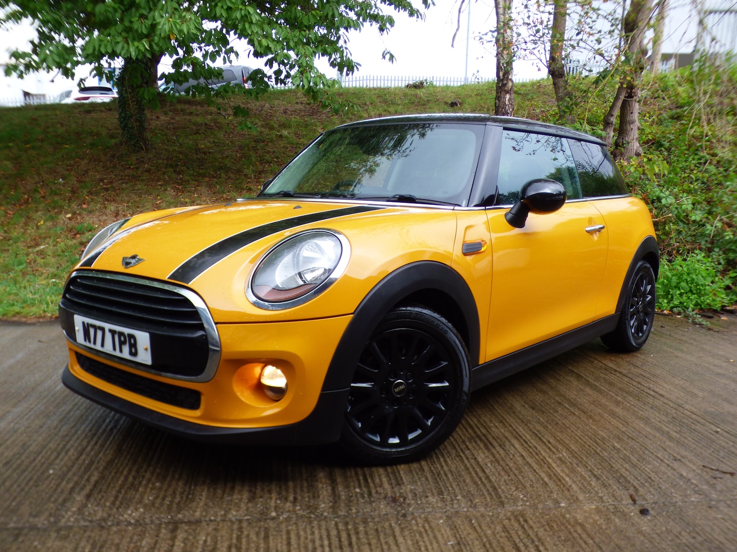 Used MINI Cooper 2016 for sale - 75880841: Photo 26