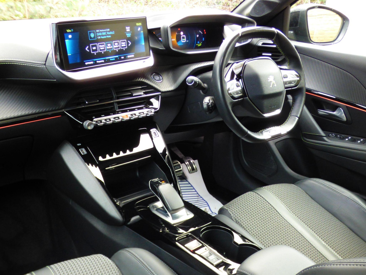 Used Peugeot 208 2021 for sale - 77779445: Photo 3