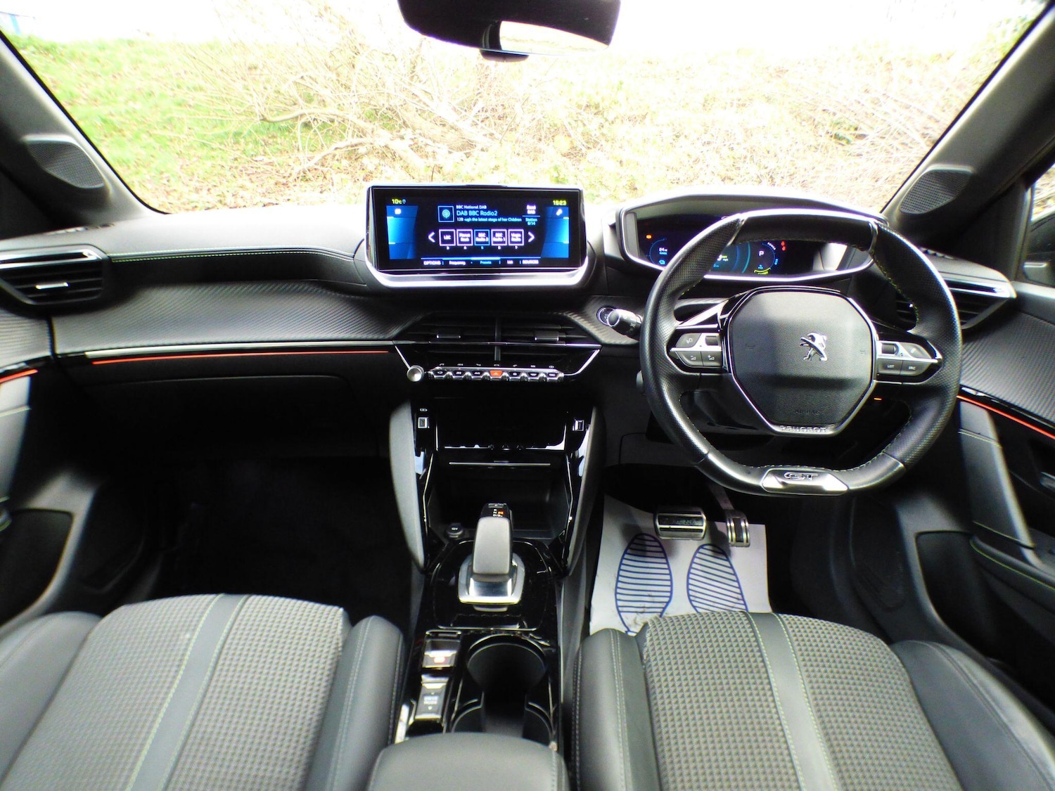 Used Peugeot 208 2021 for sale - 77779445: Photo 32