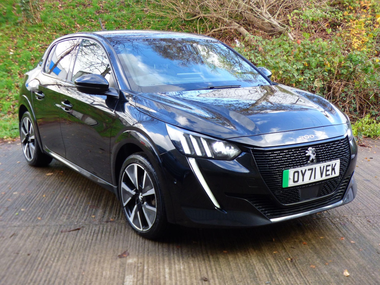 Used Peugeot 208 2021 for sale - 77779445: Photo 4