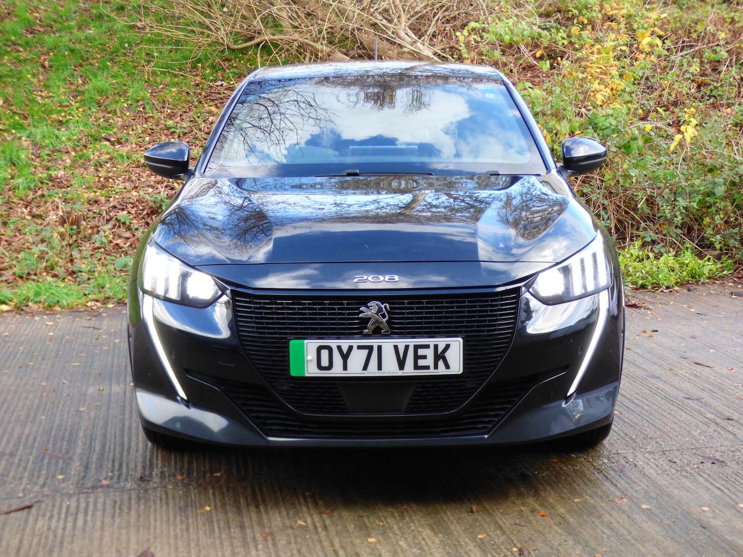 Used Peugeot 208 2021 for sale - 77779445: Photo 8