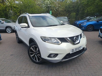 Used Nissan X-Trail 2015 for sale - 78571270: Photo
