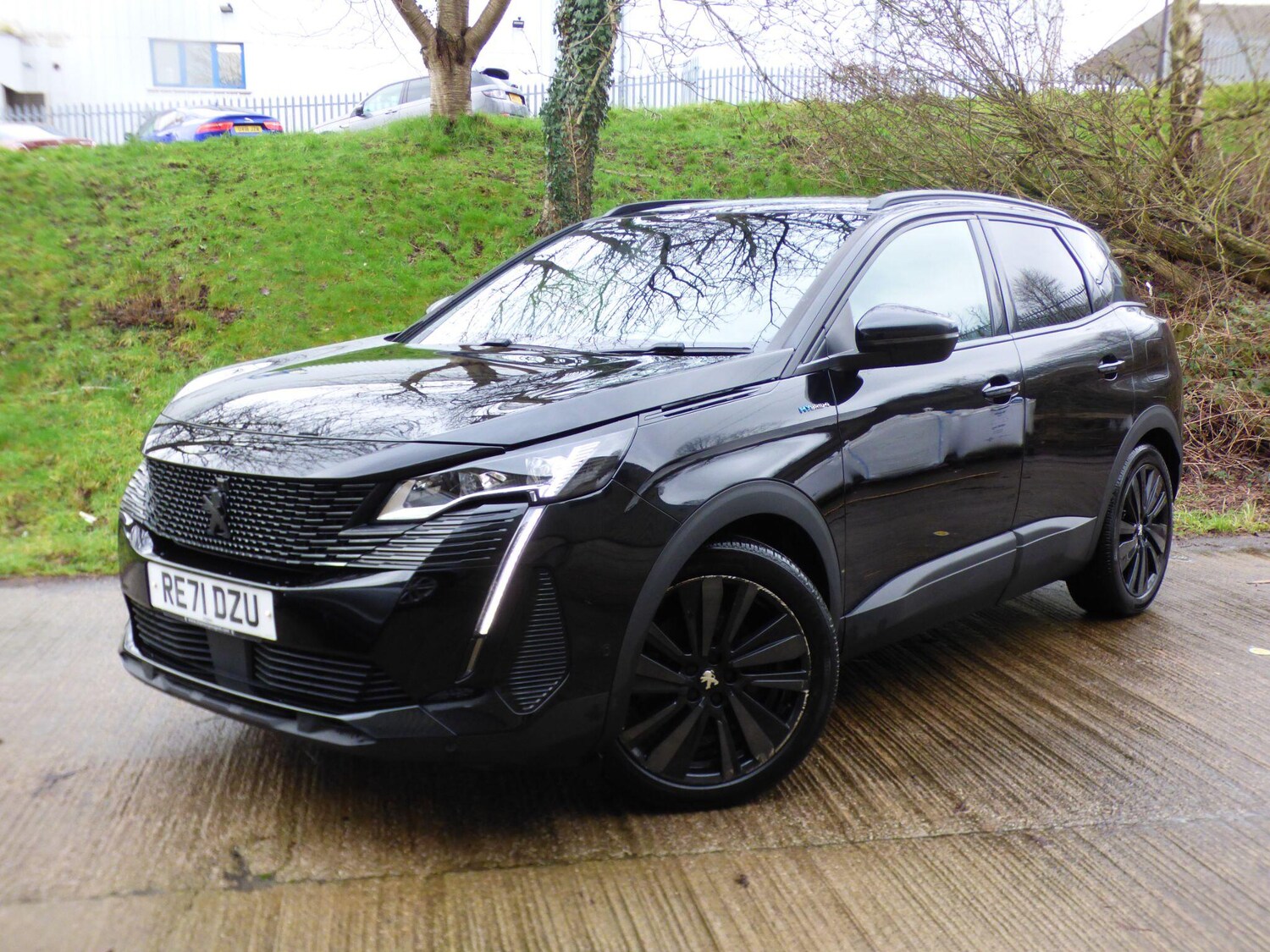 Used Peugeot 3008 2021 for sale - 77654086: Photo 27