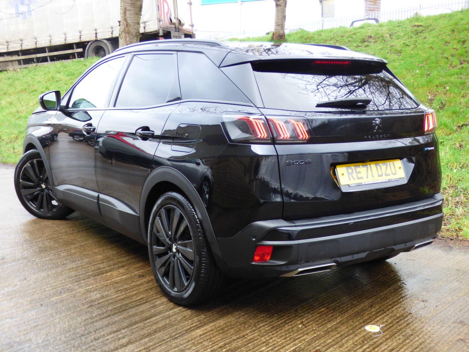 Used Peugeot 3008 2021 for sale - 77654086: Photo 31