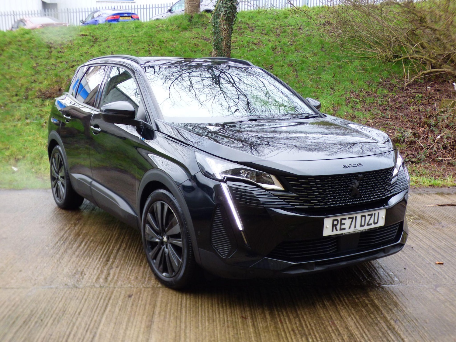 Used Peugeot 3008 2021 for sale - 77654086: Photo 4