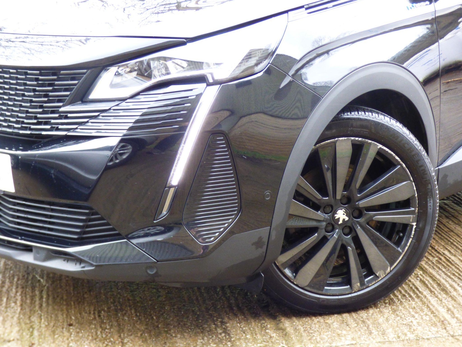 Used Peugeot 3008 2021 for sale - 77654086: Photo 45