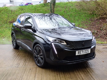 Used Peugeot 3008 2021 for sale - 77654086: Photo