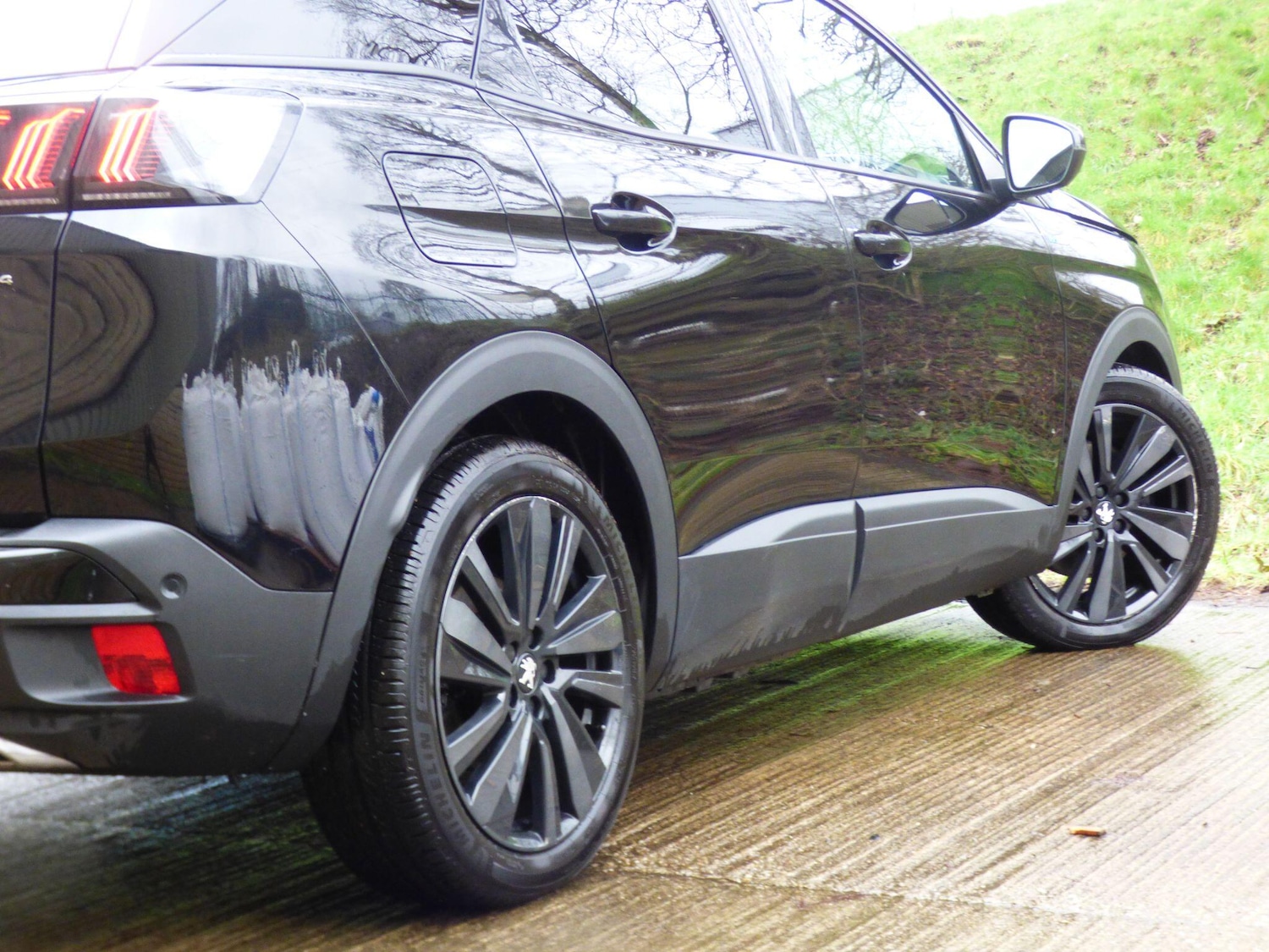 Used Peugeot 3008 2021 for sale - 77654086: Photo 50