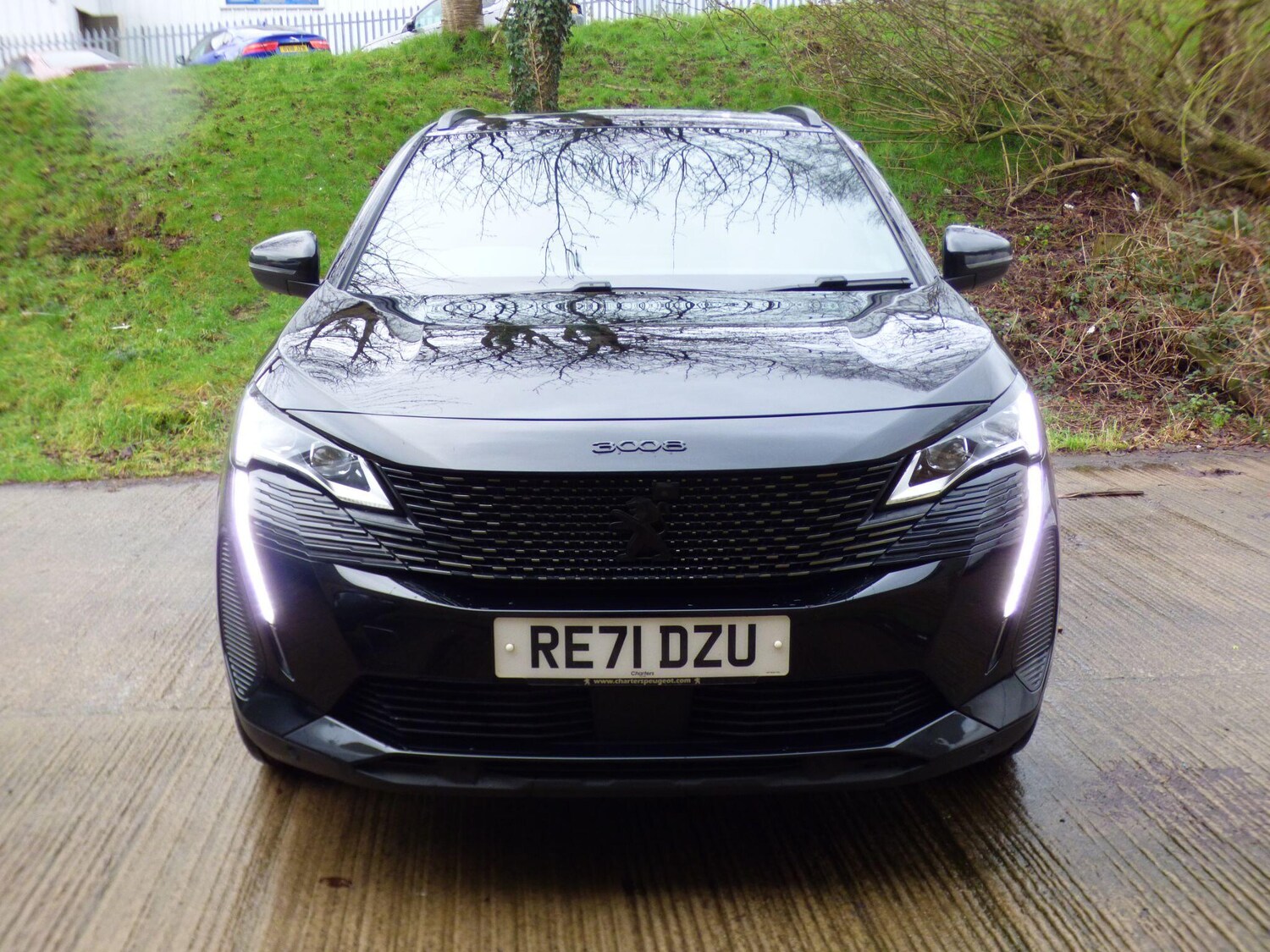 Used Peugeot 3008 2021 for sale - 77654086: Photo 8