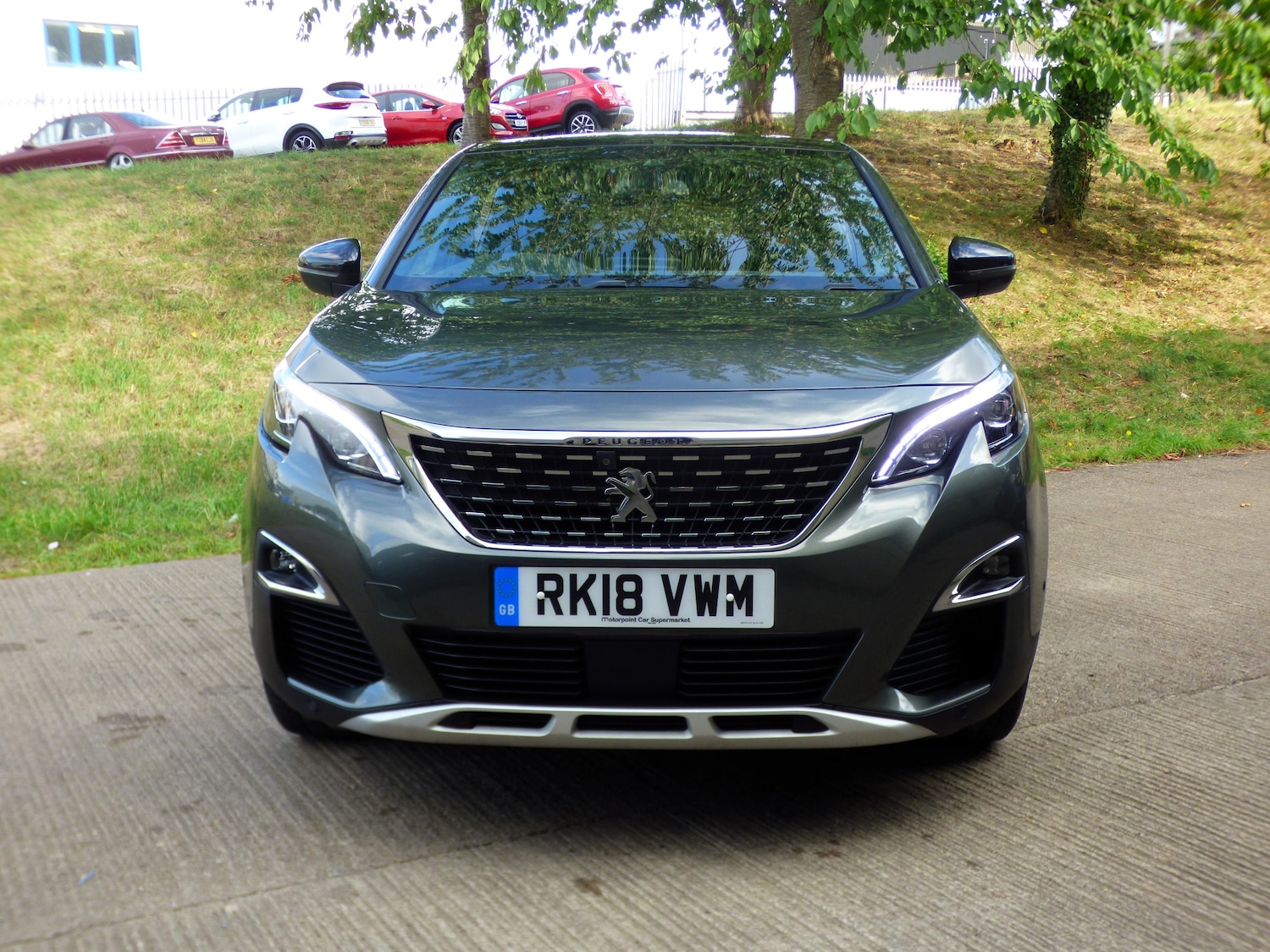 Used Peugeot 3008 2018 for sale - 75667558: Photo 12