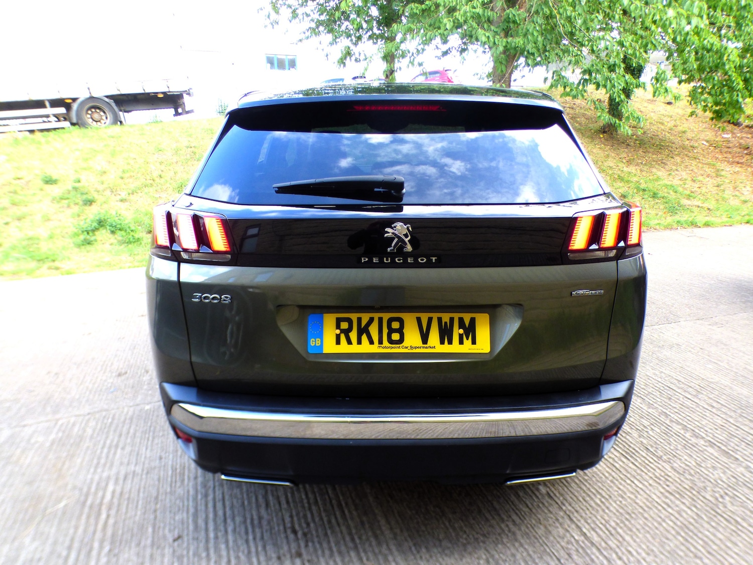Used Peugeot 3008 2018 for sale - 75667558: Photo 20