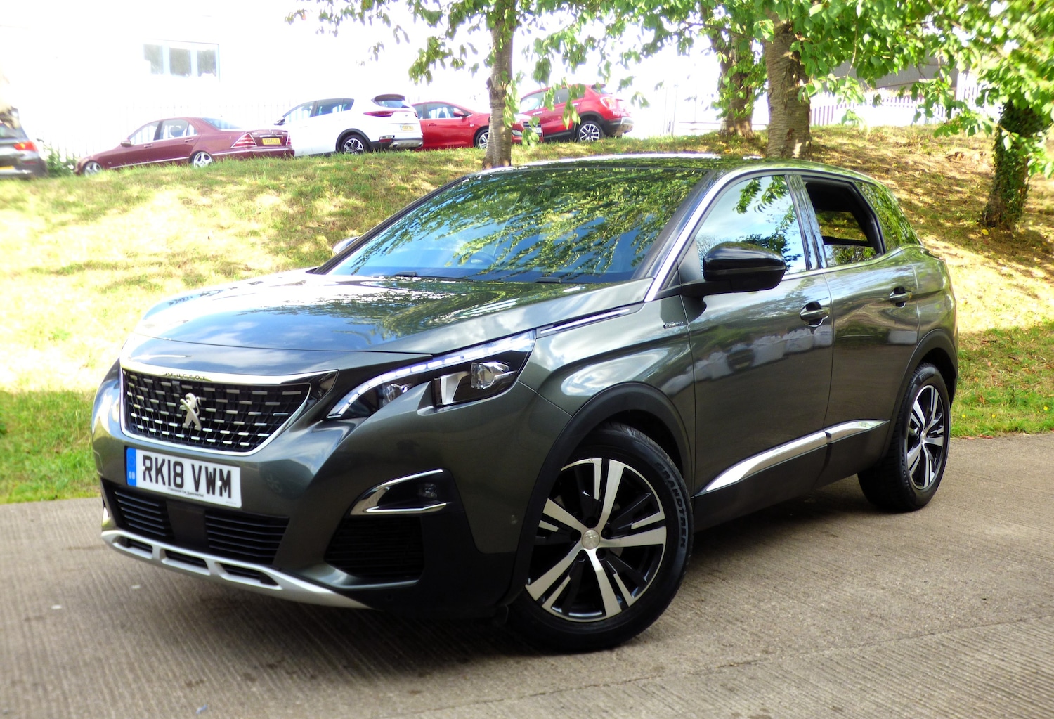 Used Peugeot 3008 2018 for sale - 75667558: Photo 24