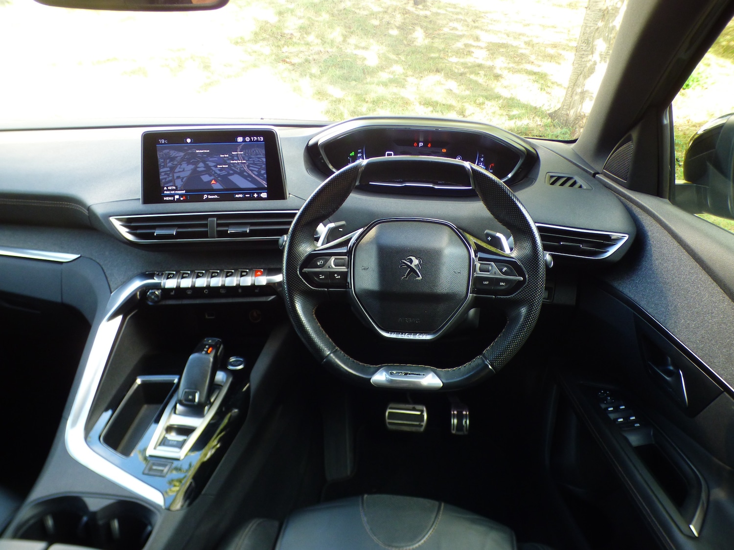 Used Peugeot 3008 2018 for sale - 75667558: Photo 25