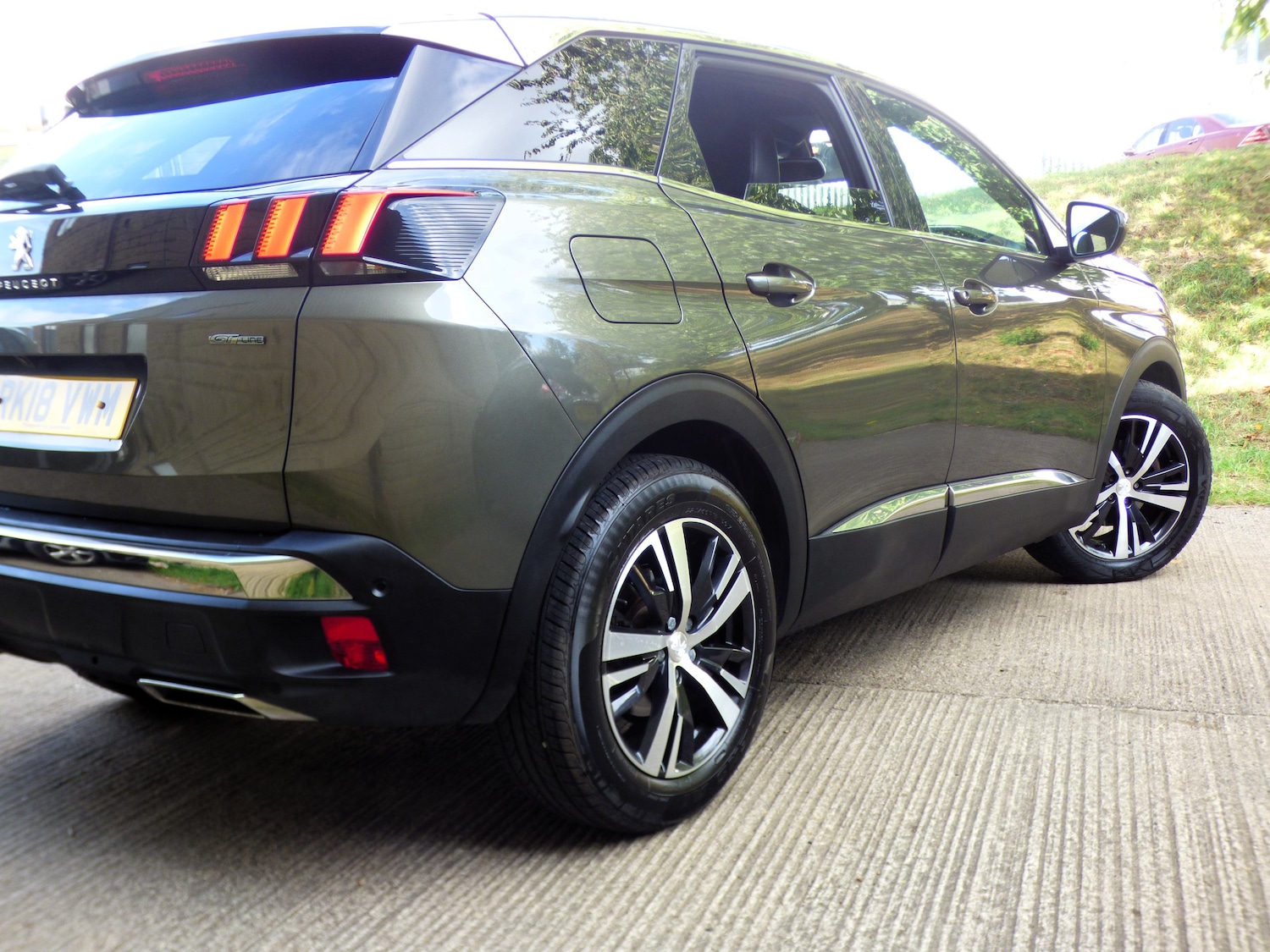 Used Peugeot 3008 2018 for sale - 75667558: Photo 28