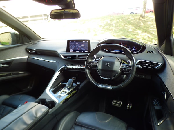 Used Peugeot 3008 2018 for sale - 75667558: Photo 3