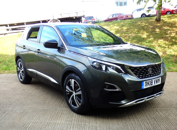 Used Peugeot 3008 2018 for sale - 75667558: Photo 4