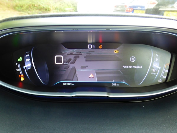 Used Peugeot 3008 2018 for sale - 75667558: Photo 6