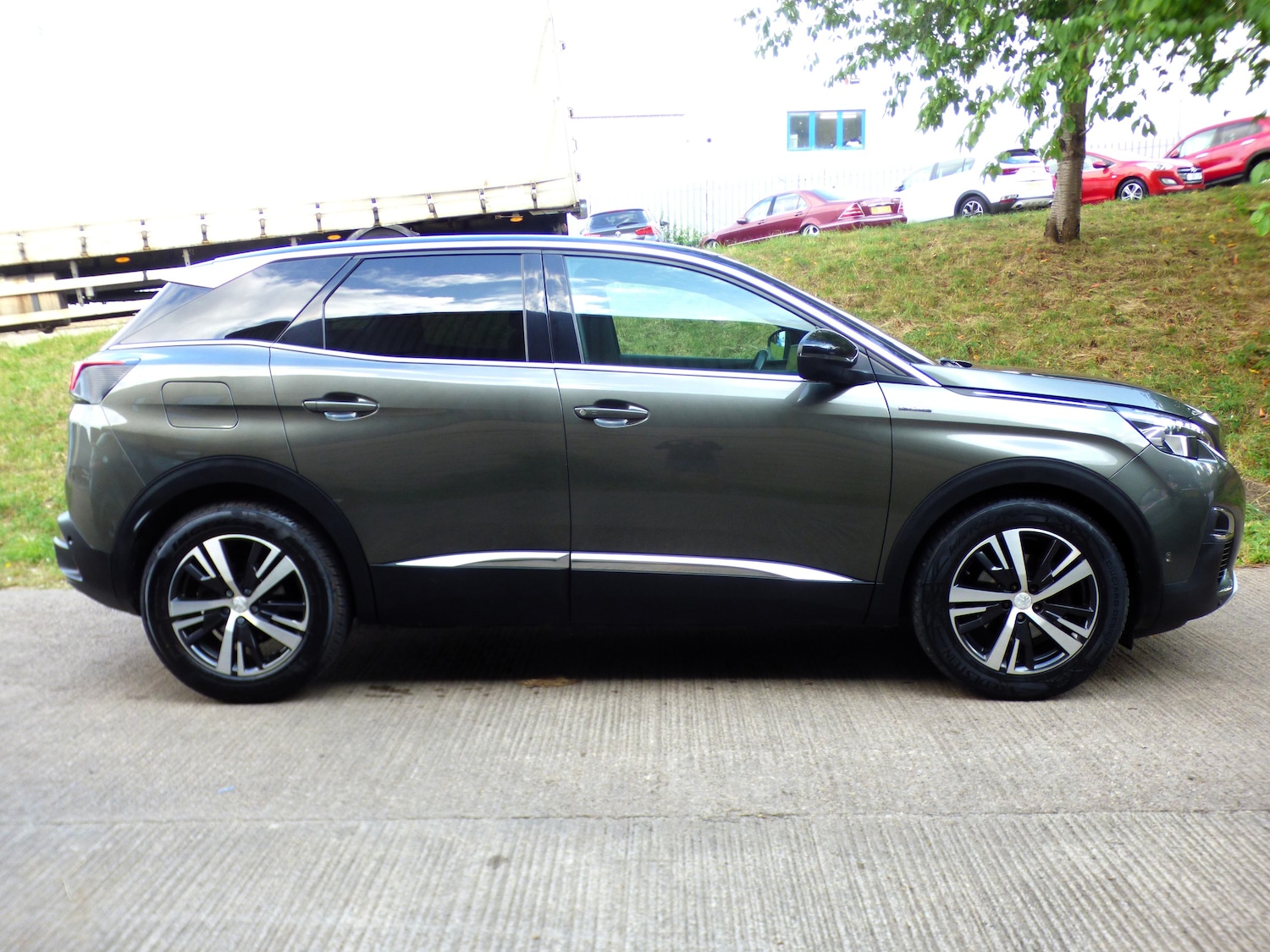 Vehicle 8