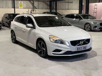 Used Volvo V60 2013 for sale - 77450936: Photo