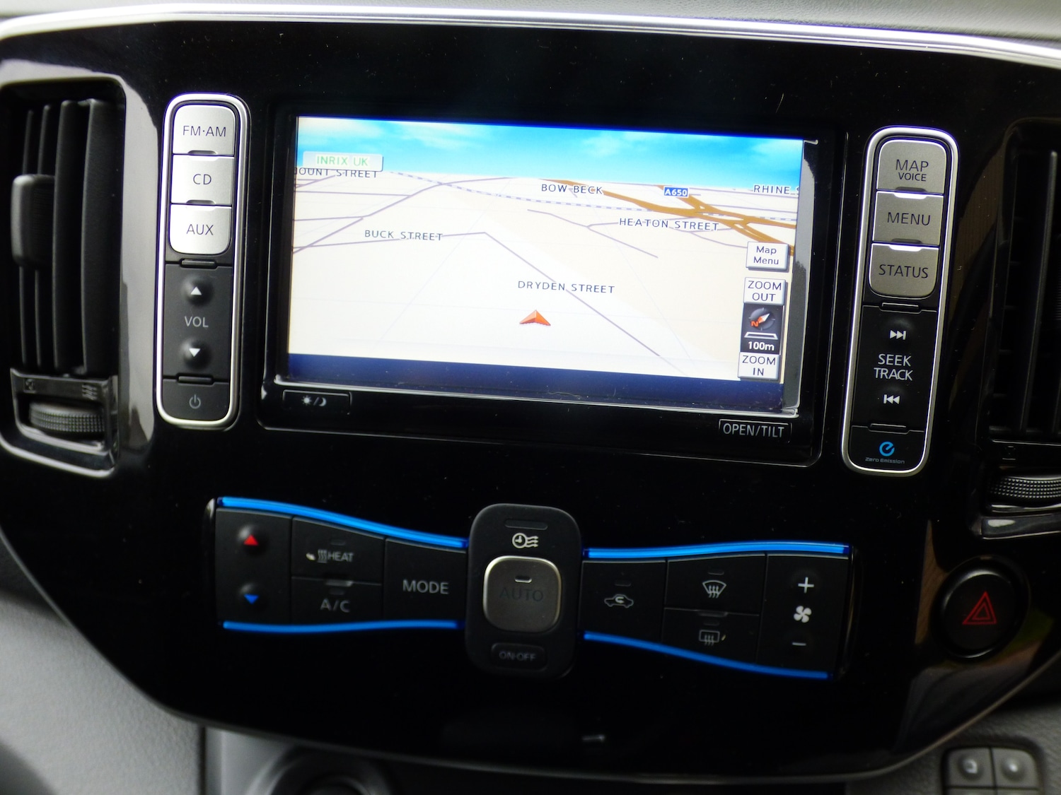 Used Nissan e-NV200 2018 for sale - 77631378: Photo 10