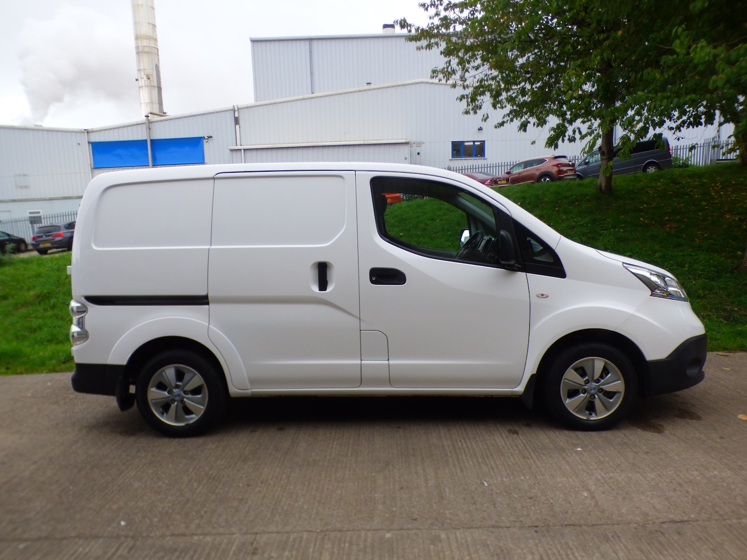 Used Nissan e-NV200 2018 for sale - 77631378: Photo 11