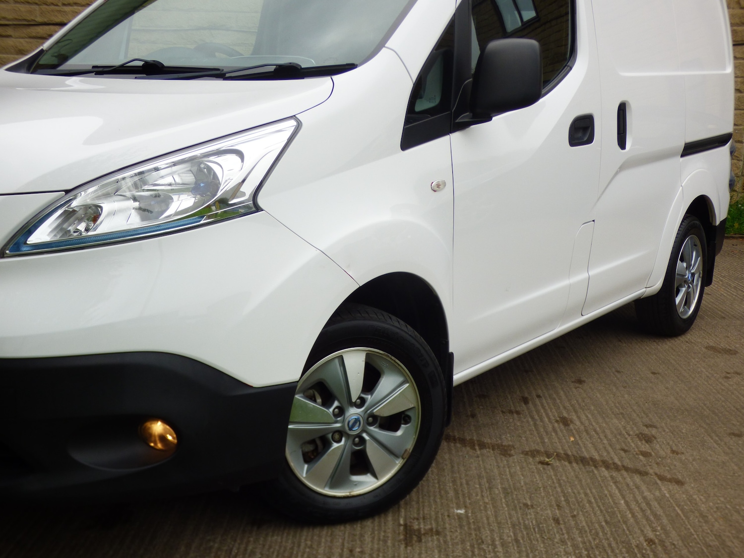 Used Nissan e-NV200 2018 for sale - 77631378: Photo 19