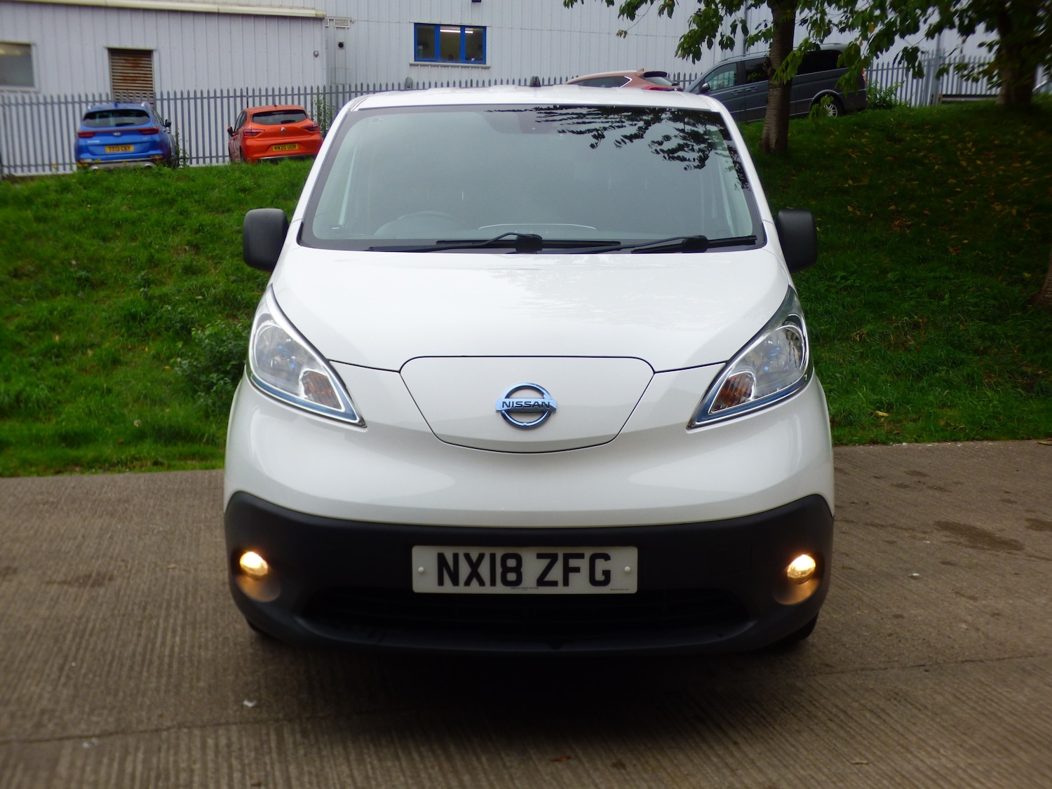 Used Nissan e-NV200 2018 for sale - 77631378: Photo 8