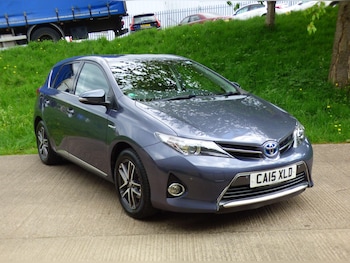 Used Toyota Auris 2015 for sale - 78427344: Photo