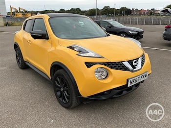 Used Nissan Juke 2016 for sale - 79676055: Photo