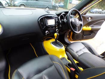 Used Nissan Juke 2016 for sale - 79676055: Photo