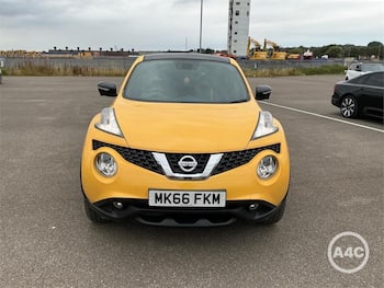 Used Nissan Juke 2016 for sale - 79676055: Photo